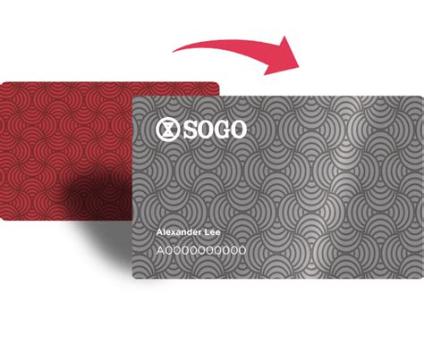 sogo lifetime discount card|Home [sogocashcard.com].
